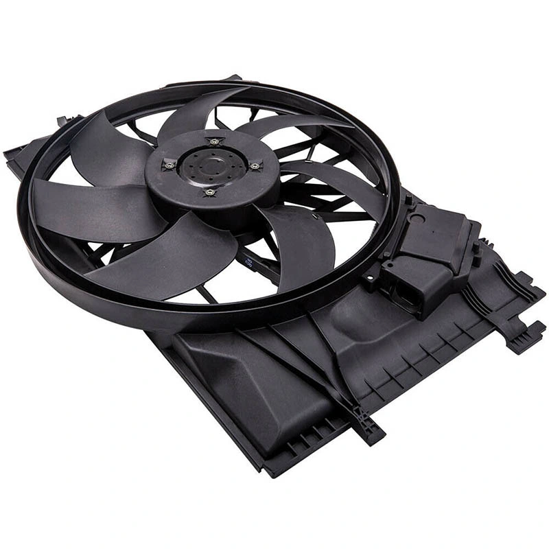 2035000293 Auto Parts 12V DC Electric Radiator Cooling Fans for Mercedes Benz C-Class W203 Clk C209