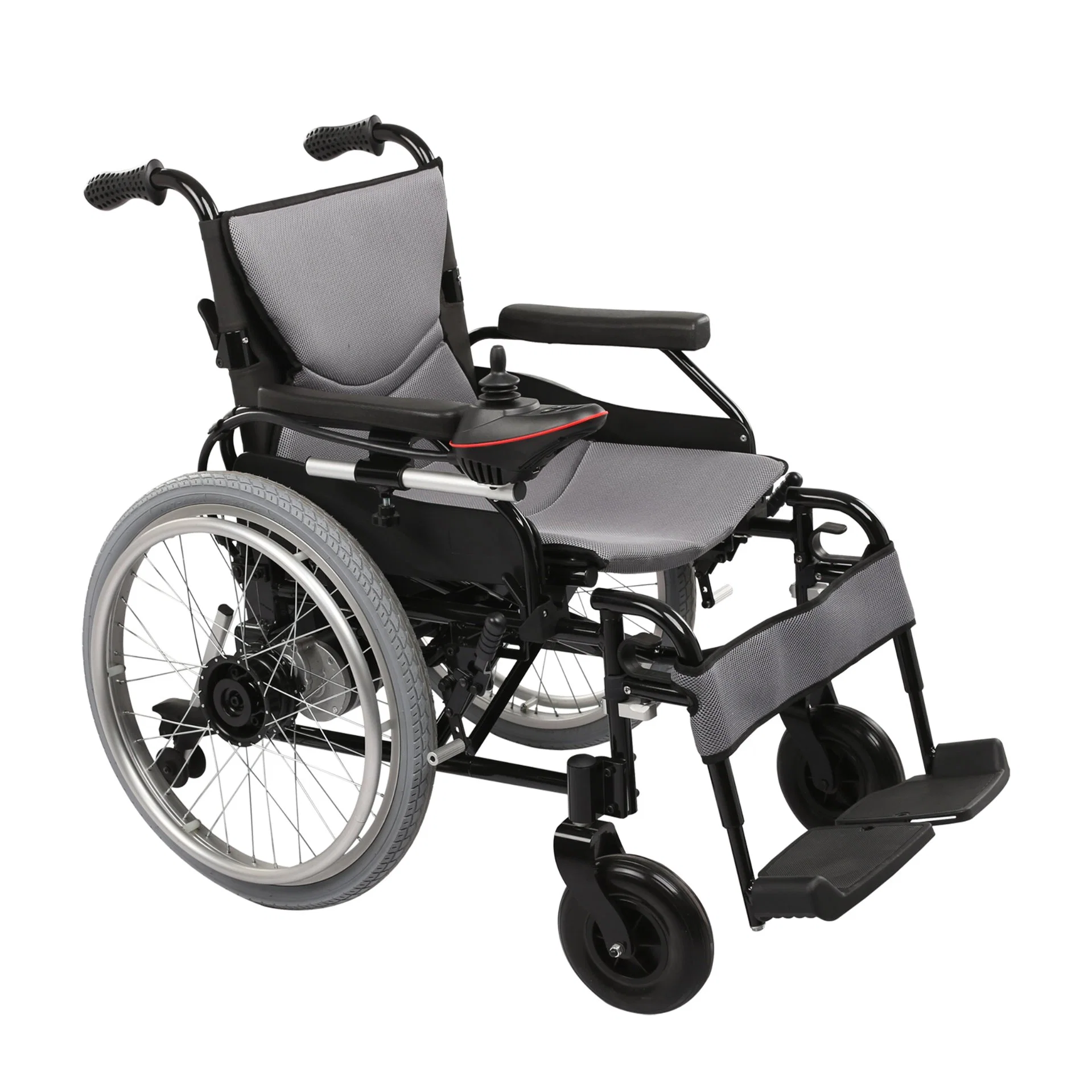 Factroy Good Wheelchairs in Turkey Price Motor Wheel Chair Home Travel Wheelchair