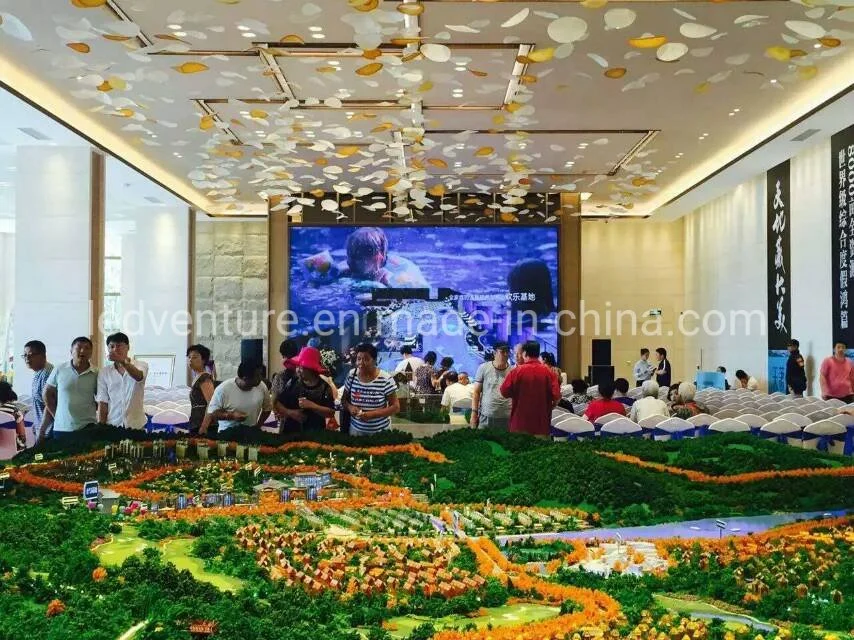 Indoor P3 Pixel Pitch LED Display Video Wall Price