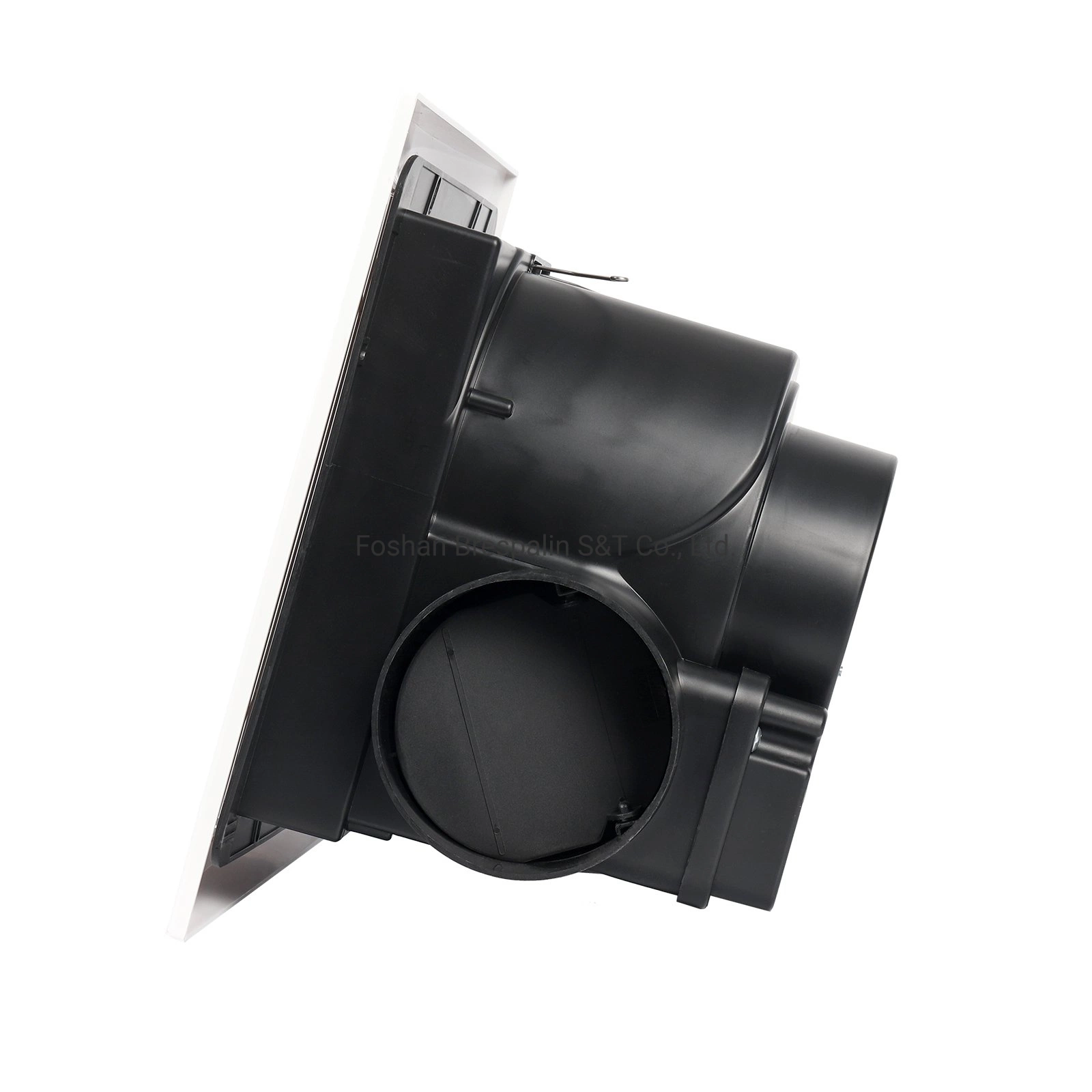 Best Price 100mm PP Plastic Elevator Ventilation Inline Duct Ceiling Mounted Exhaust Fan