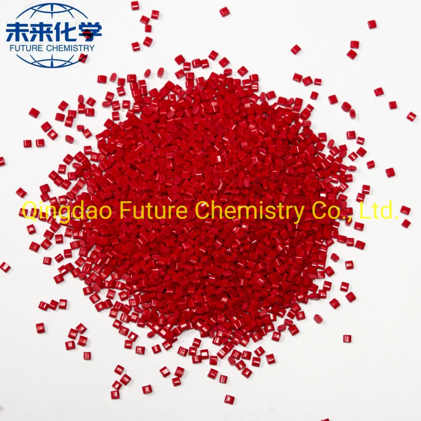 High Quality Weather Resisitanct Red ASA Co-Extrusion Plastic Granule for PVC Roof Resin Tile
