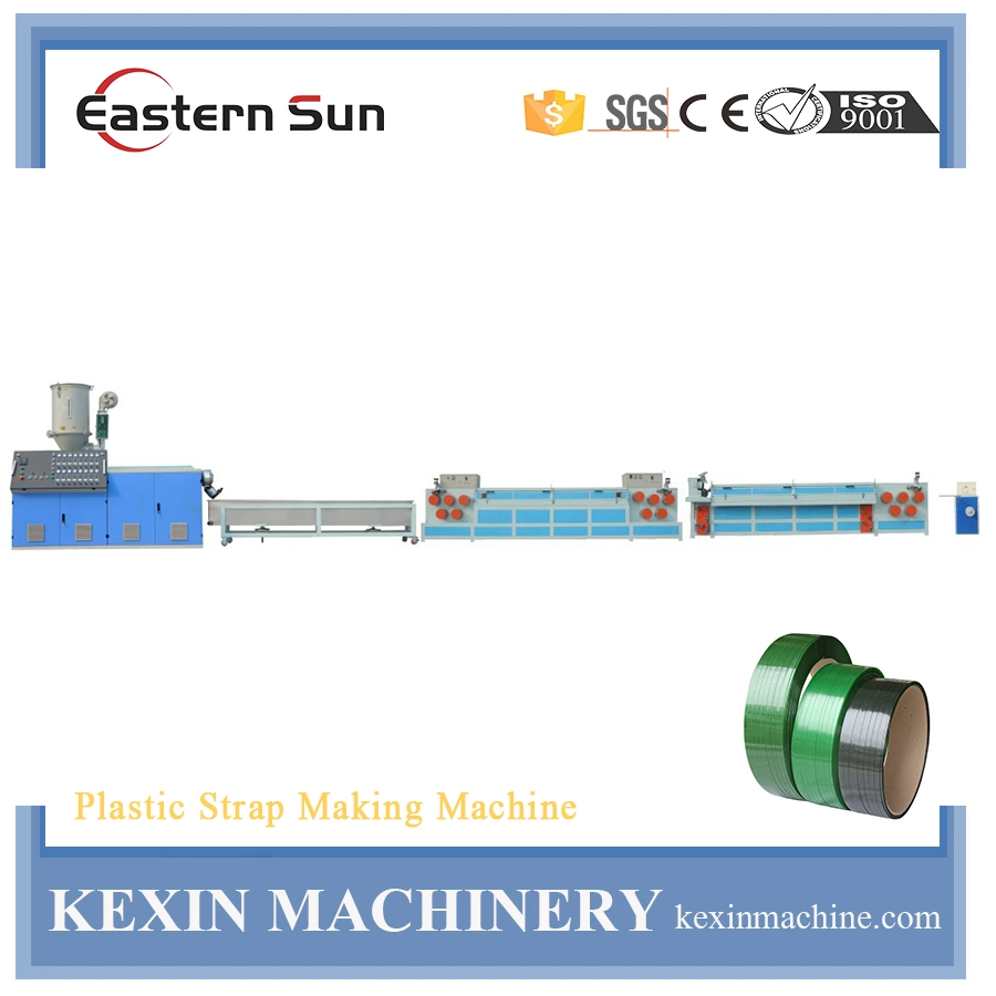 Top Quality Plastic Steel Strapping Sheet Making Extruder Pet Strapping Making Machine