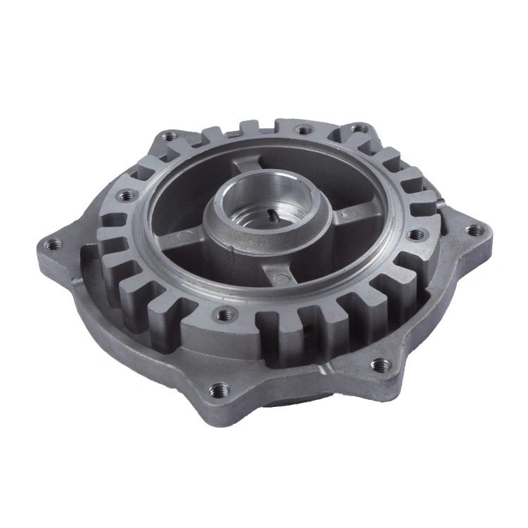 OEM Custom Precision Aluminum Alloy Stainless Steel Machinery Lost Wax Cast Investment Casting CNC Machining Die Casting