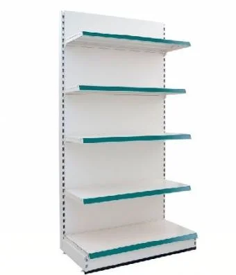 Design Advertising Display Shelves Supermarket Shopping Shelf Rack