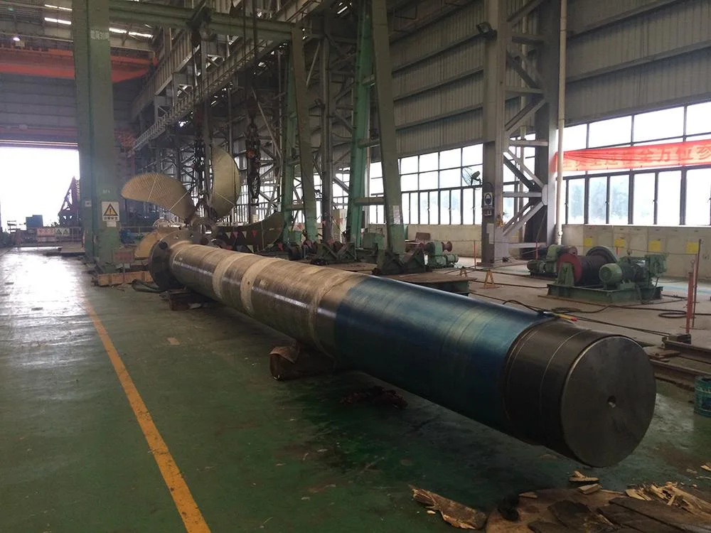 Marine Propeller Shaft for Ship & Propeller Shaft for Ship