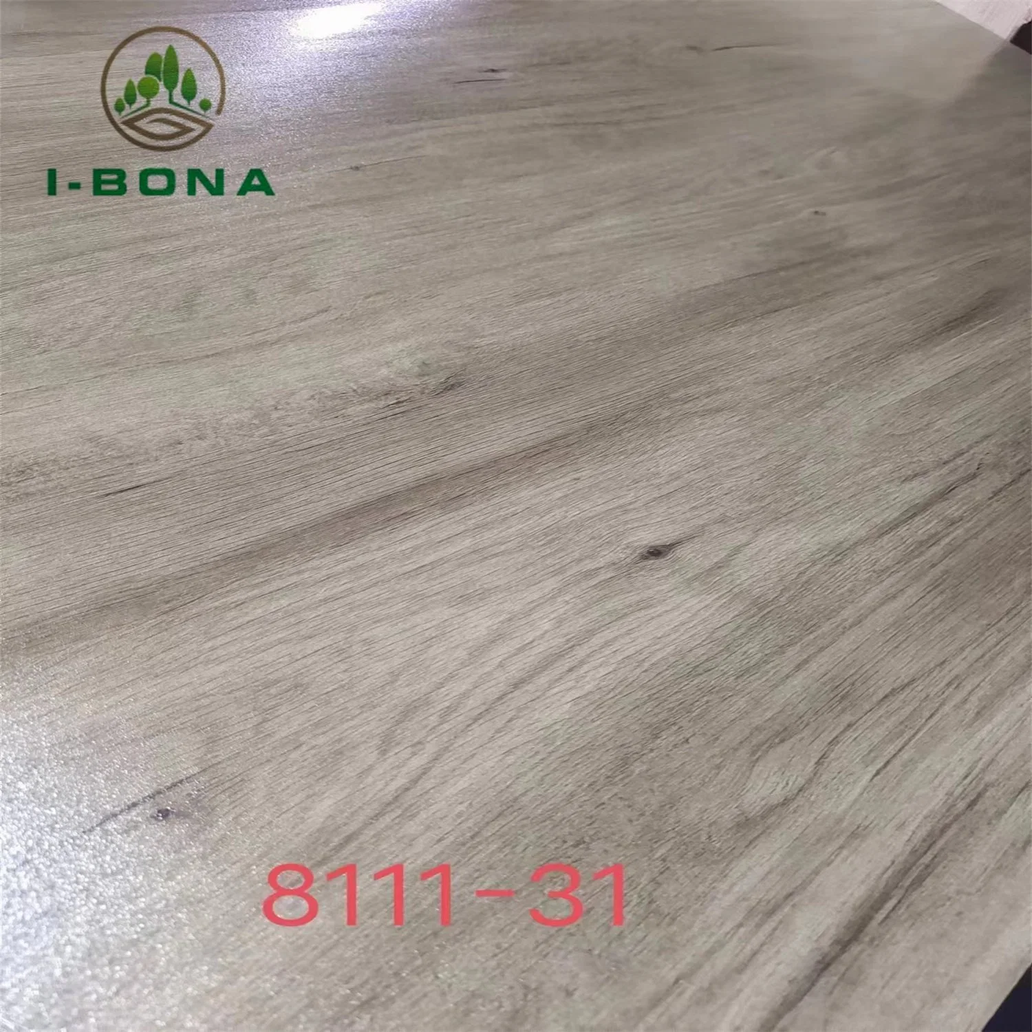 Board for Furniture 18mm 4'x8' Oak White Laminated Melamine Plywood