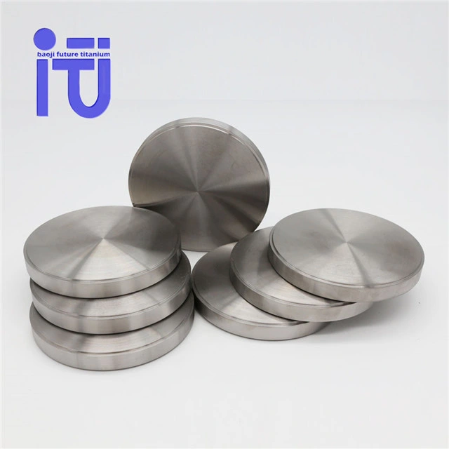 Huge Dental Material Titanium Block for Milling 98.5 mm CNC 5 Axis