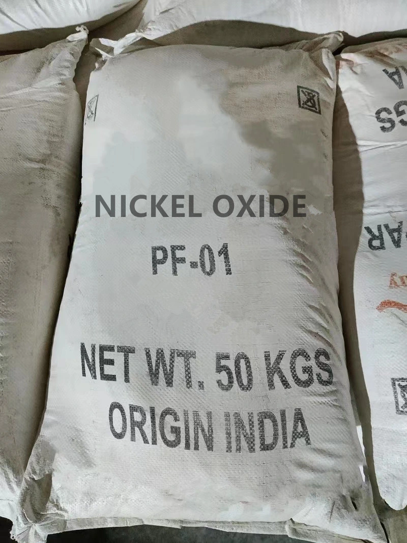 First Class Top Quality Nickel Oxide (Nio) in Best Price