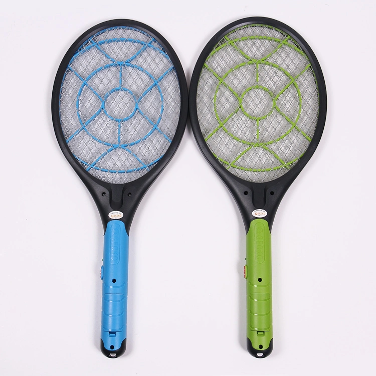 Vente en gros 2AA batterie Bug Zapper électronique Mosquito Swatter Home Appliance