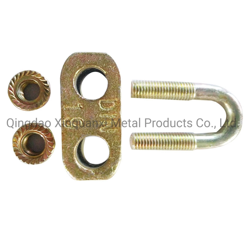 DIN1142 Malleable Wore Rope Clips China Manufacturers