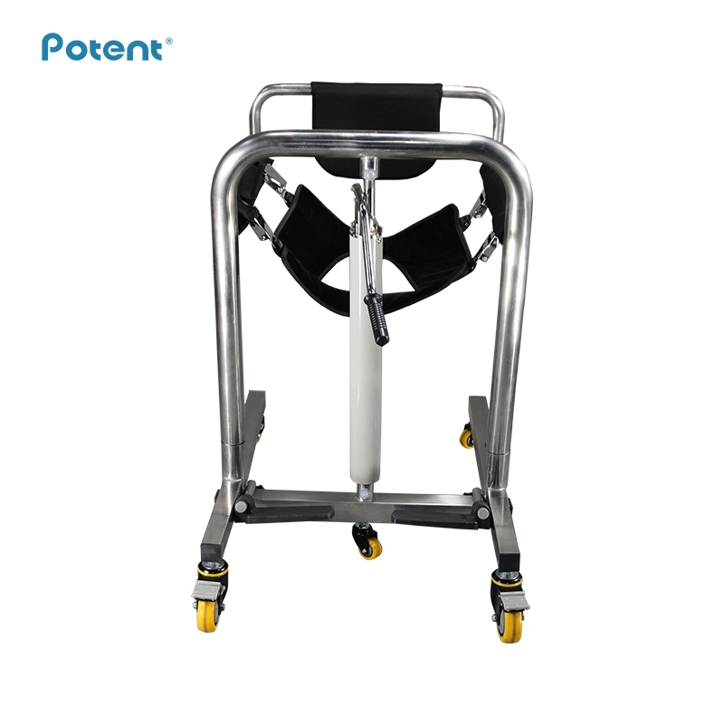 High quality/High cost performance  Physical Therapy Equipment Home Use for Elderly Portable Patient Transfer Chair