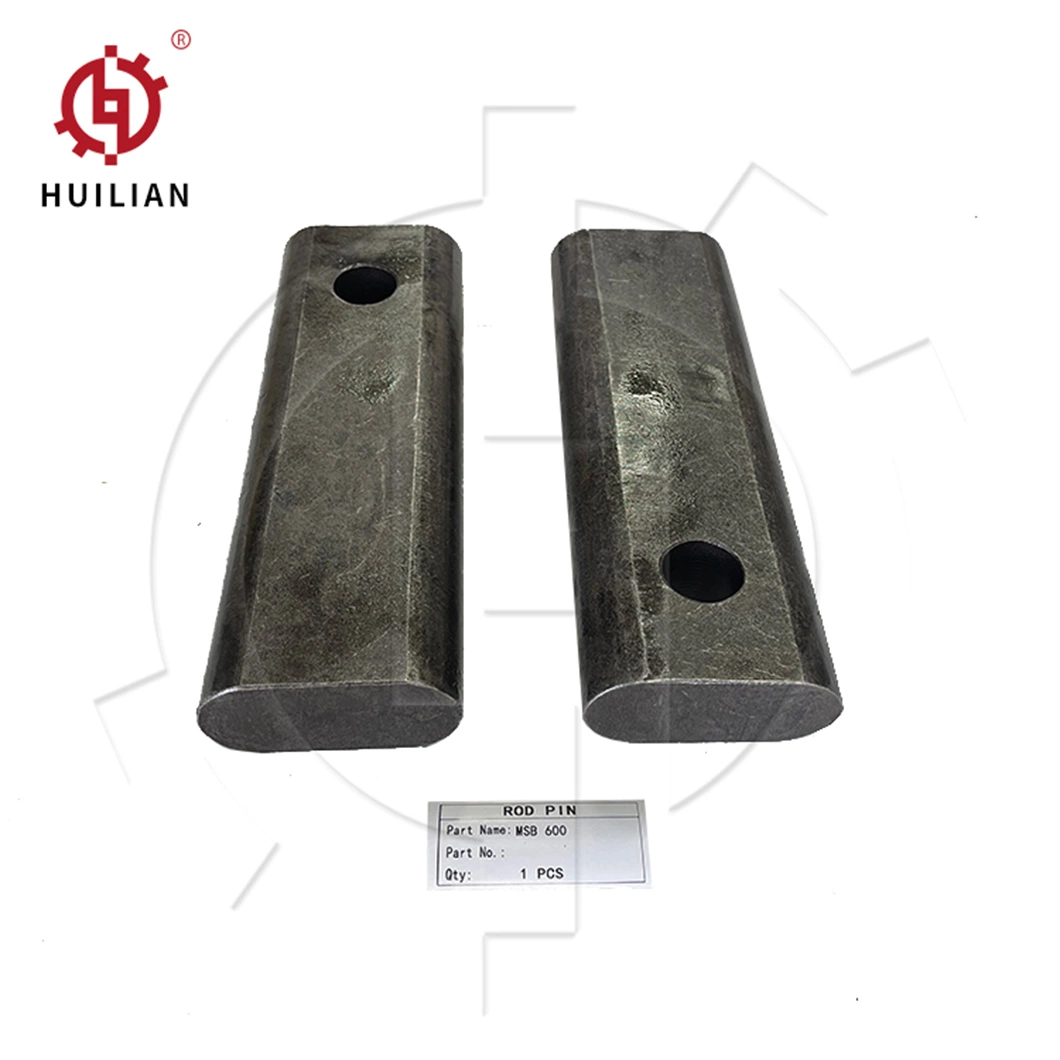 Msb Hydraulic Breaker Hammer Spare Parts Msb600 Rod Pin