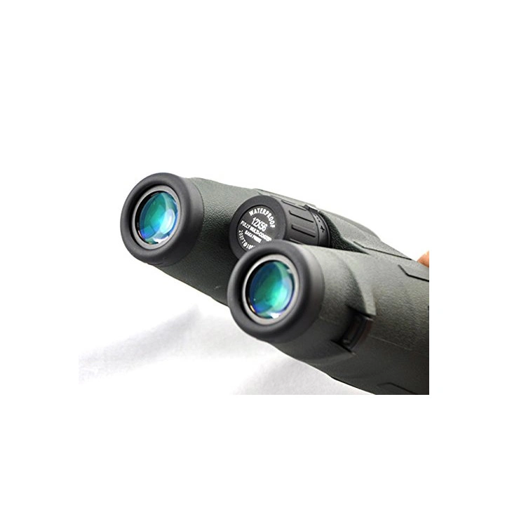 Visionking 12X56 Professional Binoculars for Hunting Fully Multi-Coated Nitrogen Guide Scope Waterproof HD Spyglass Telescope