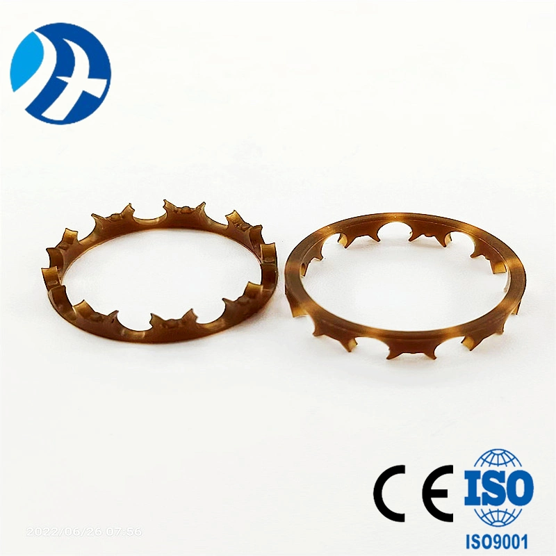 Factory Direct Supply Plastic Nylon Retainer/Cage/Holder for Plastic Bearing for 6901 Size 17*19