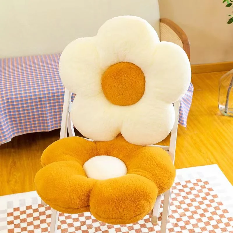 Flower Cushions, Bay Window Mats, Office Mats, Light Luxury Cushions, Chair Cushions, Tatami Mats, Balcony Four-Season Floor Mats, Fart Mats