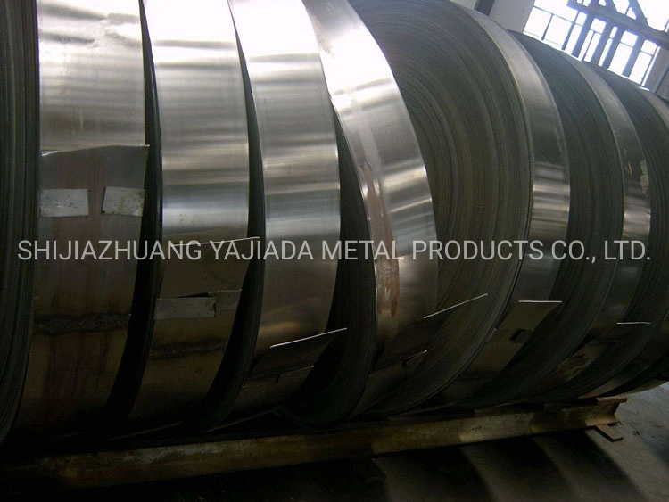 Galvanized Strips Binding for Wooden Case