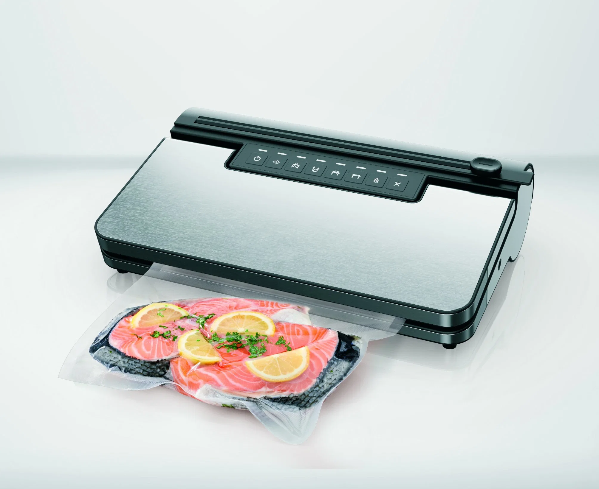 Great Design Kitchenware Automatic SUS Food Storage Vacuum Sealer