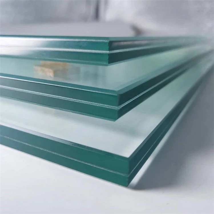 Laminated Tempered Glass/Building Glass Safety Low Iron Polished Edged Toughened Glass/Reflective Glass/Frosted Acid-Etched Art Glass/Laminated Wired Glass