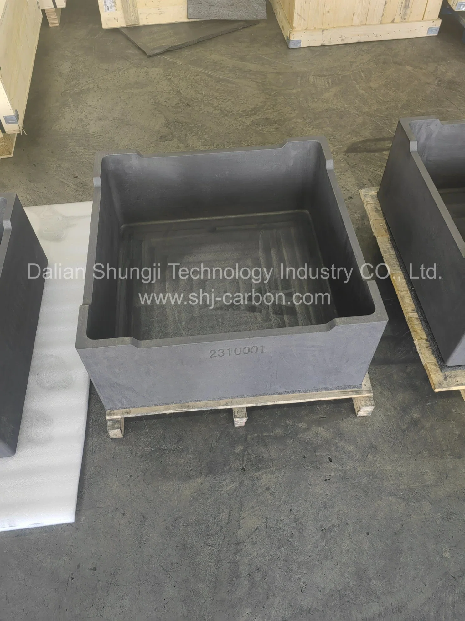 Graphite Products for Alloy Metallugy Battery Powder Carbon Fiber Composite