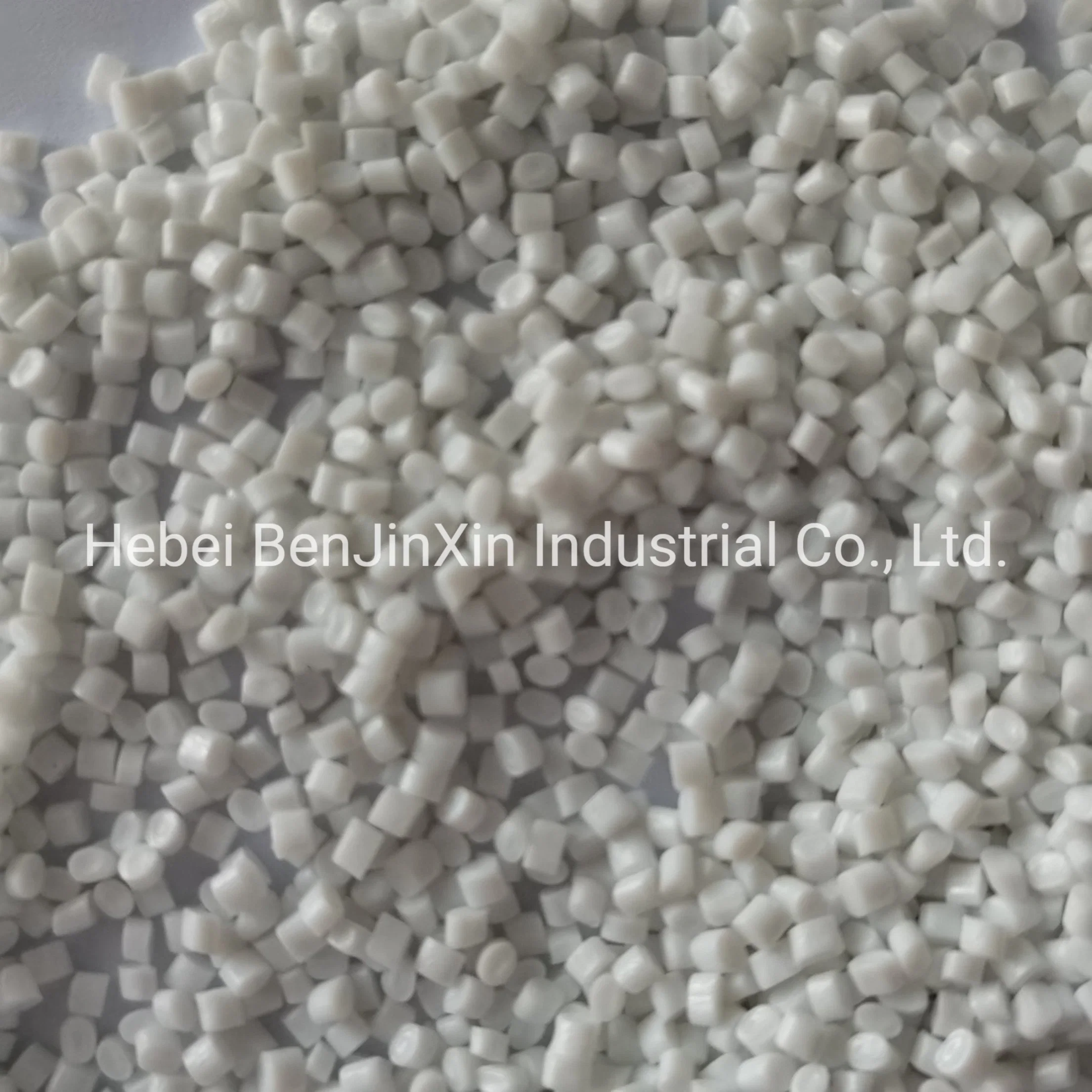 Pet Virgin Bottle Grade White Pellets