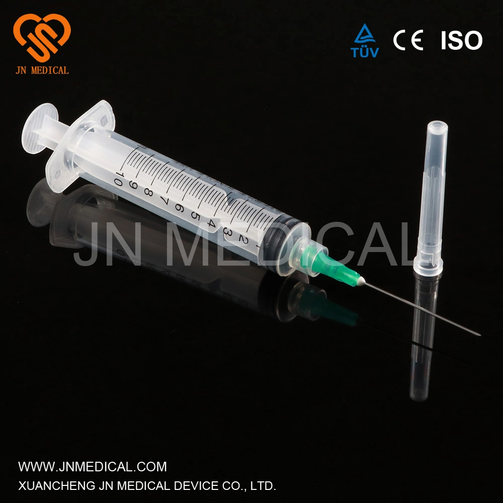 Blister or PE Packing with Needle Jn IV Set Medical