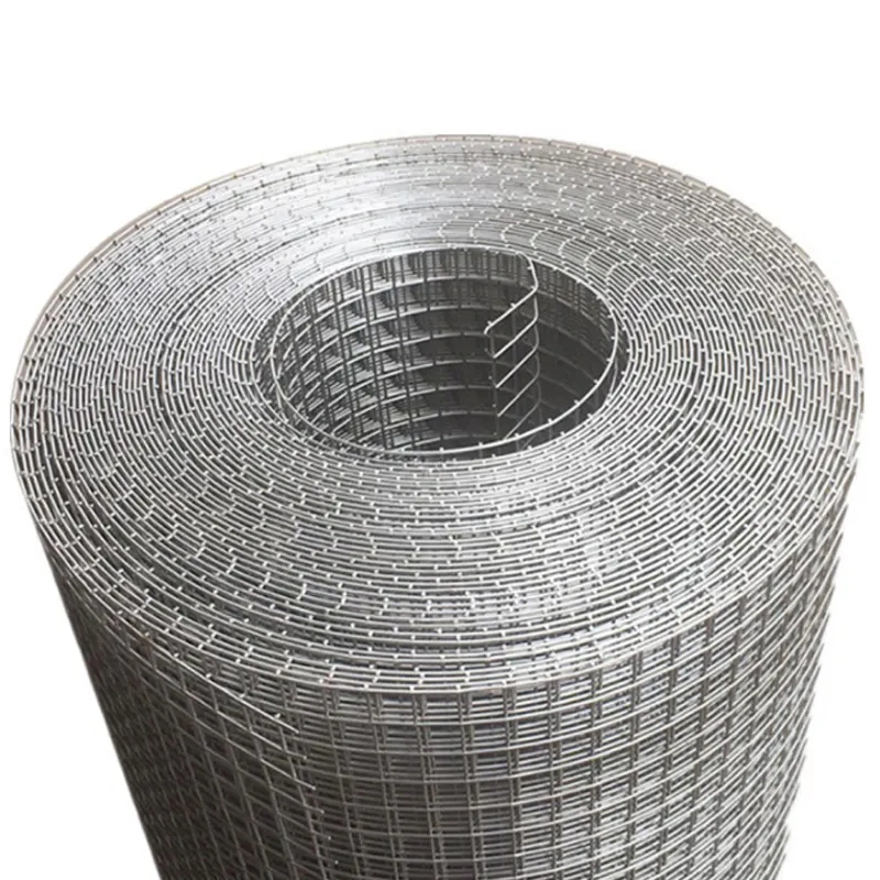 Hot Dipped Electro Galvanized Welded Wire Mesh PVC Coated Welded Wire Mesh