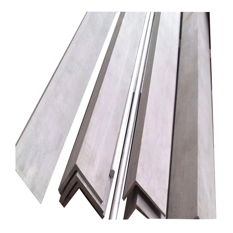 Hot-Dipped Polished Bright Hot Rolled Cold Rolled Galvanized Perforated Iron Angle Steel