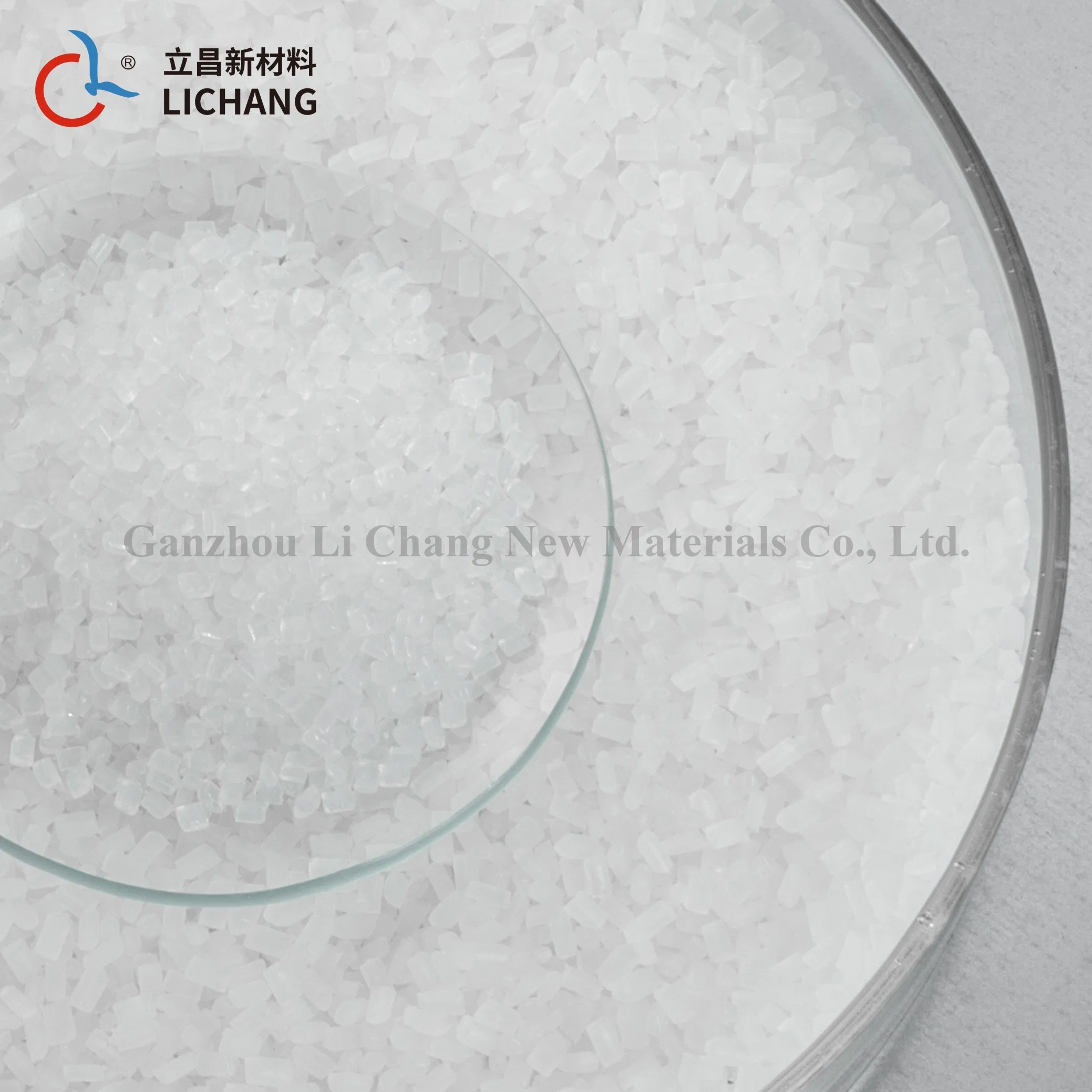 Plastic Raw Material ETFE Resin with Excellent Self-Lubrication Lichang