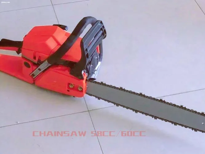 58cc/60cc 20 "/22" Chainsaws Sell Best at Lower Prices