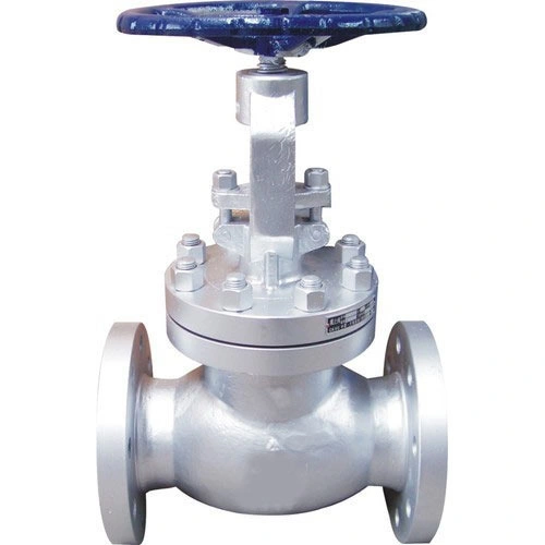 Forged API 6D 4 Inch Flanged Globe Valve