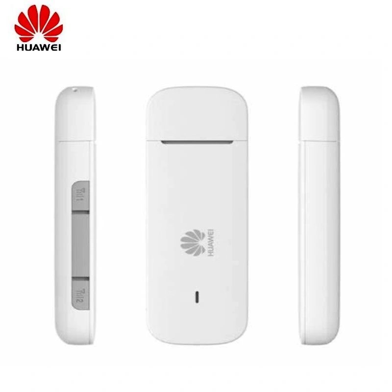 Huawei E3372 E3372h-510 modem 4G USB LTE 150 Mbit/s avec double Support de port d'antenne B1/B2/B4/B5/B7/B28 pour Huawei