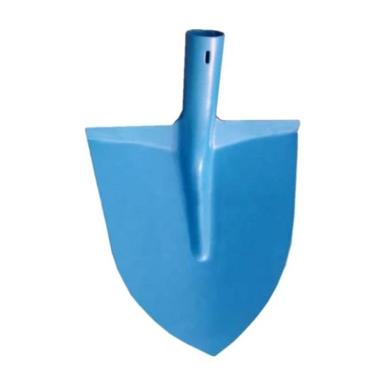 Netherlands Market Farming Shovel S508 Round Point Shovel Head Farming Spade Garden Shovel Head