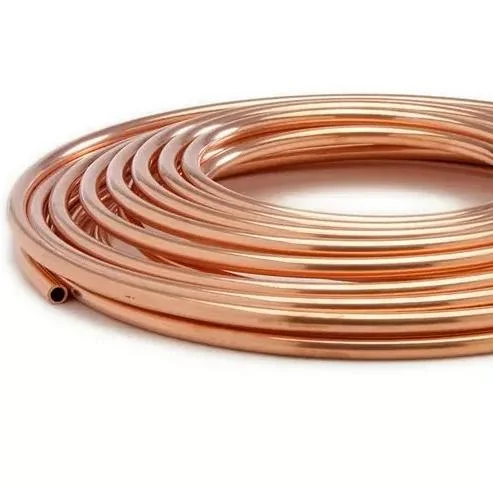 Cuco2be Uns. C17500 Cobalt Beryllium Copper Alloys Tube