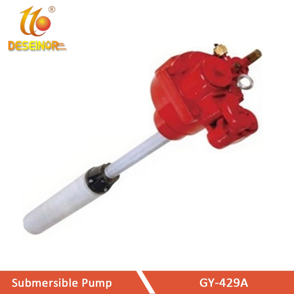 Single Phase Fuel Dispenser Submersible Turbine Pump for Fuel Station