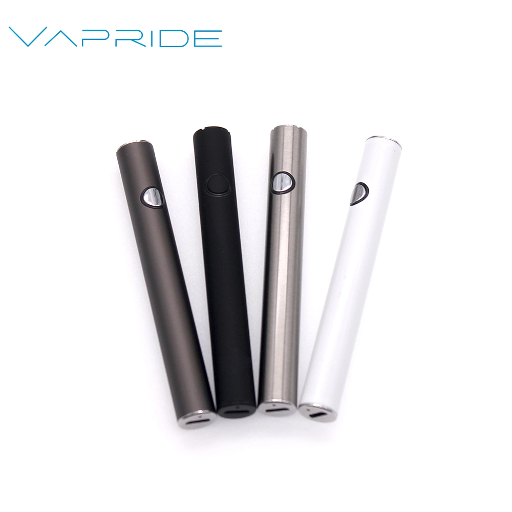 Batterie pour cigarettes Vapride E 380 mAh préchauffez la batterie Vape jetable