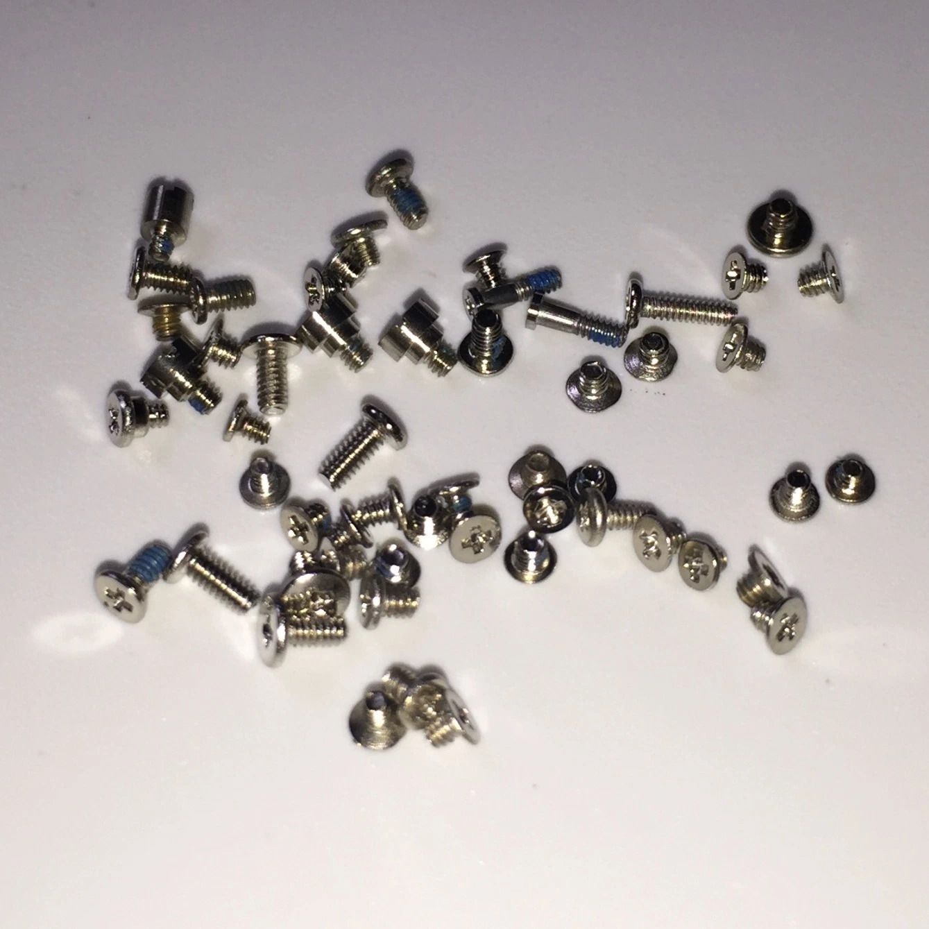 Brand New 100%Original Spareparts Cellphone Screws Fo iPhone 6 Plus