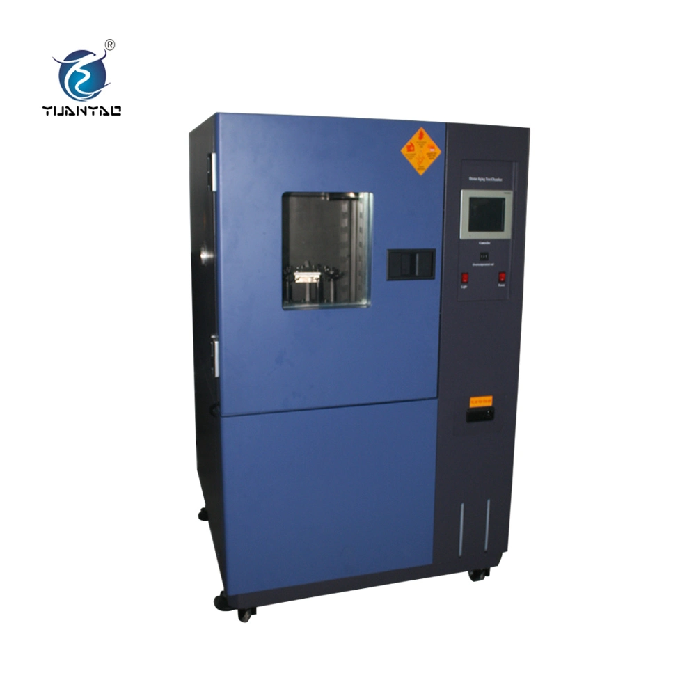 Laboratory Temperature Dynamic Ozone Aging Stability Test Chamber