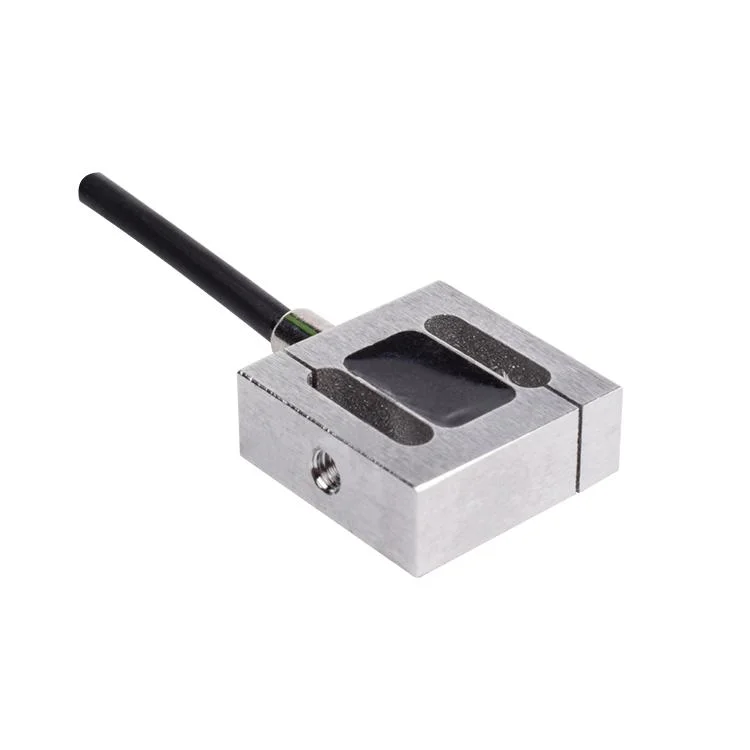 Micro Tensile -Compressive Load Cell S Shaped Tension 200n Force Sensor