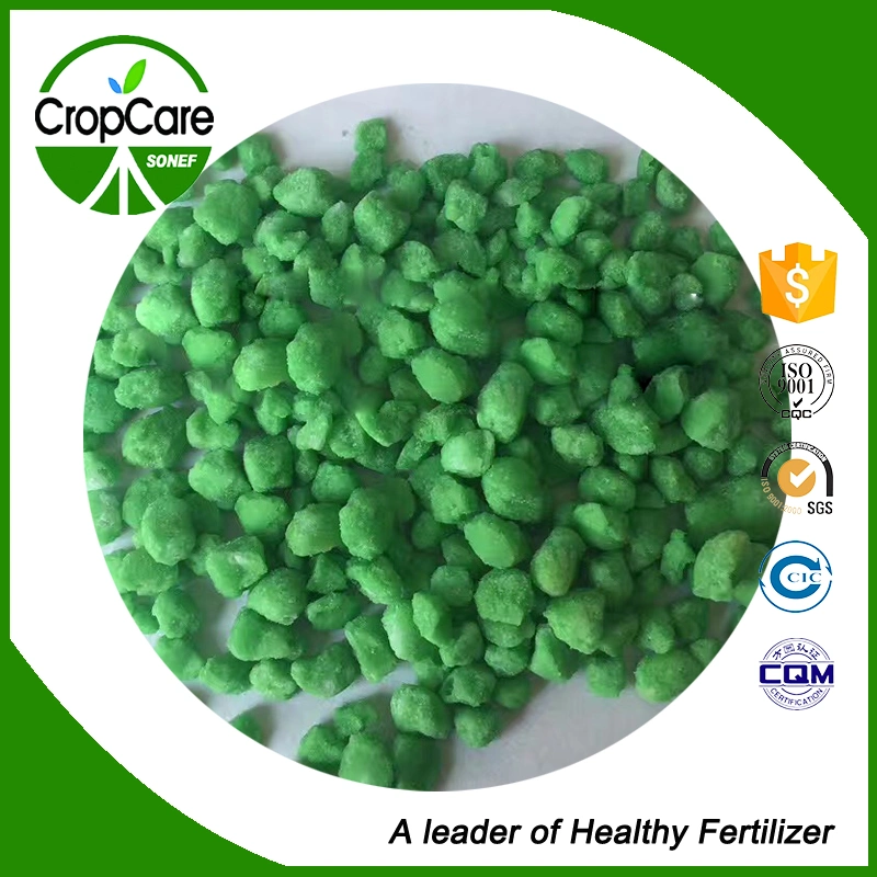 Agricultural Grade Water Soluble Compound Fertilizer NPK Fertilizer 24-8-8