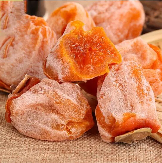 Chinesisch Getrocknete Persimmon, Getrocknete Früchte