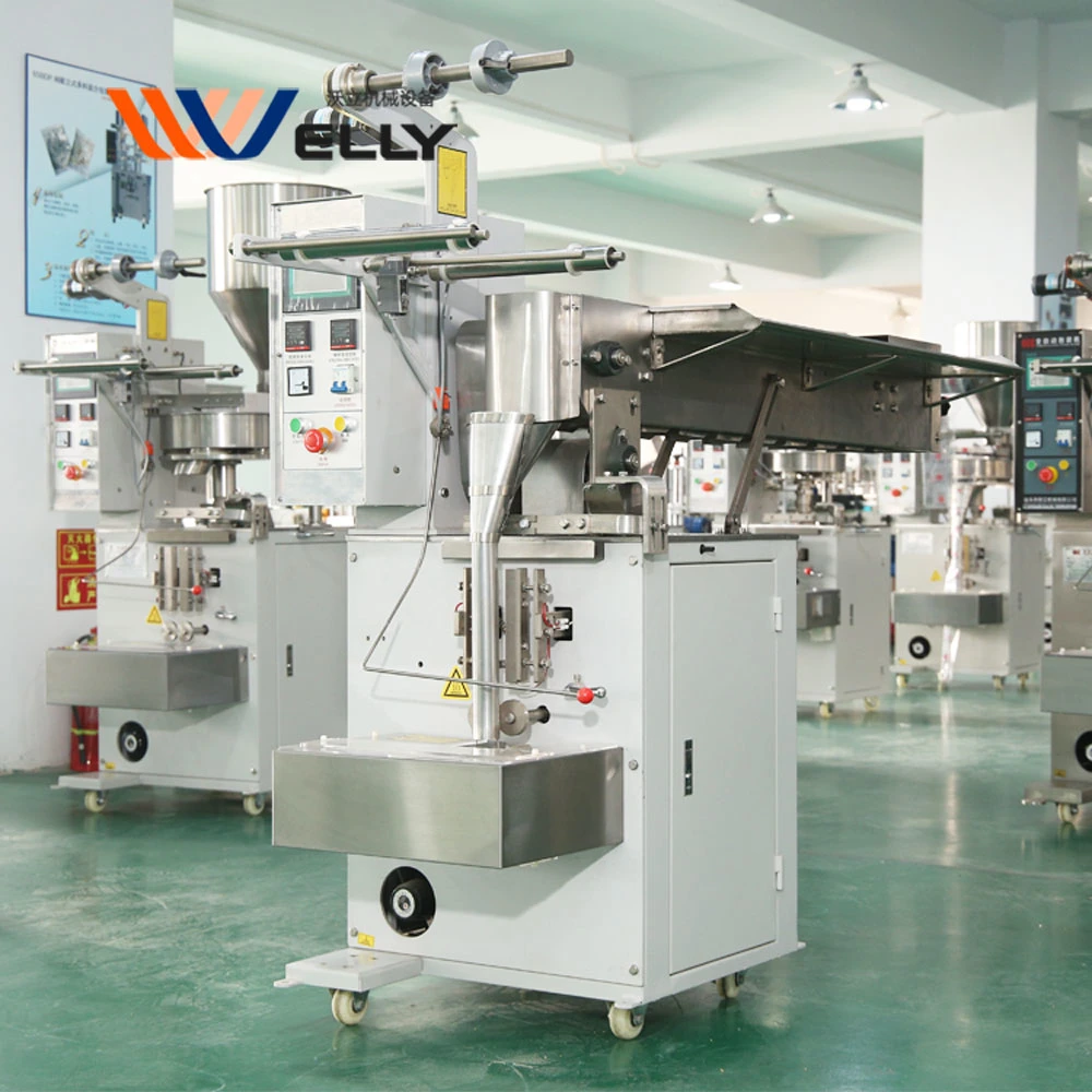 Different Bag Size Furniture Hardware Accessories Parts Packing Machine for Export