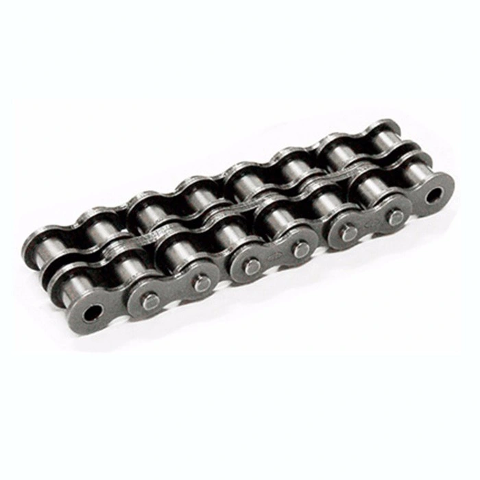 High quality/High cost performance  Coupling Chain Standard Conveyor Gear Double Pitch Short Pintle Cast Iron Transmission Stain Steeling Roller Coupling Chain