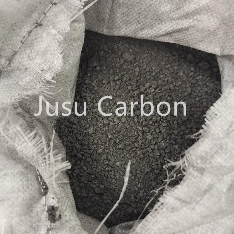 Low Sulphur Anthracite Coal Price Graphitized Calcined Petroleum Coke for Metallurgy