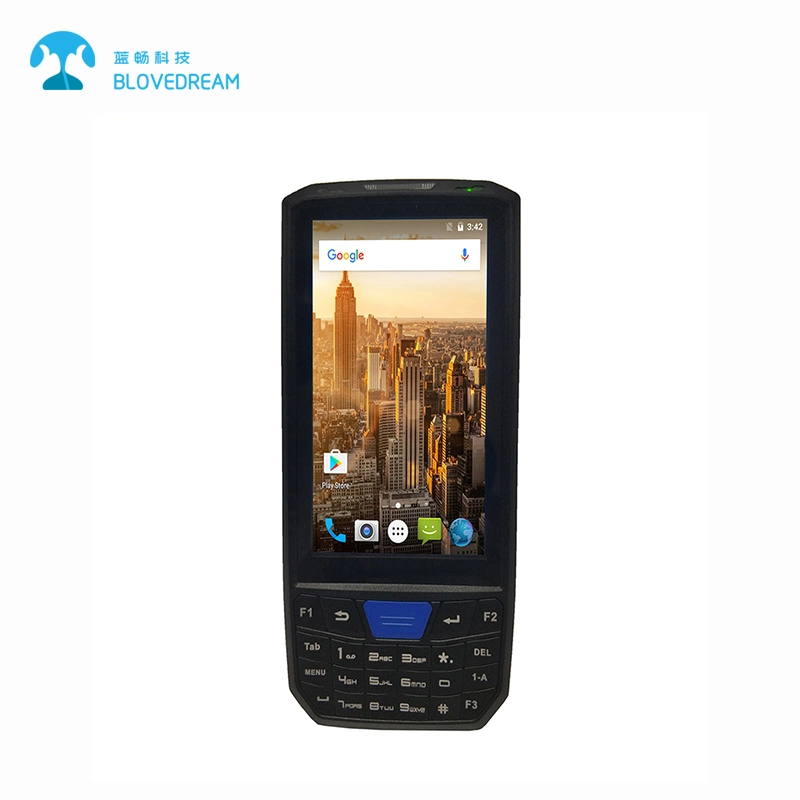 Rugged Customized Industrial PDA