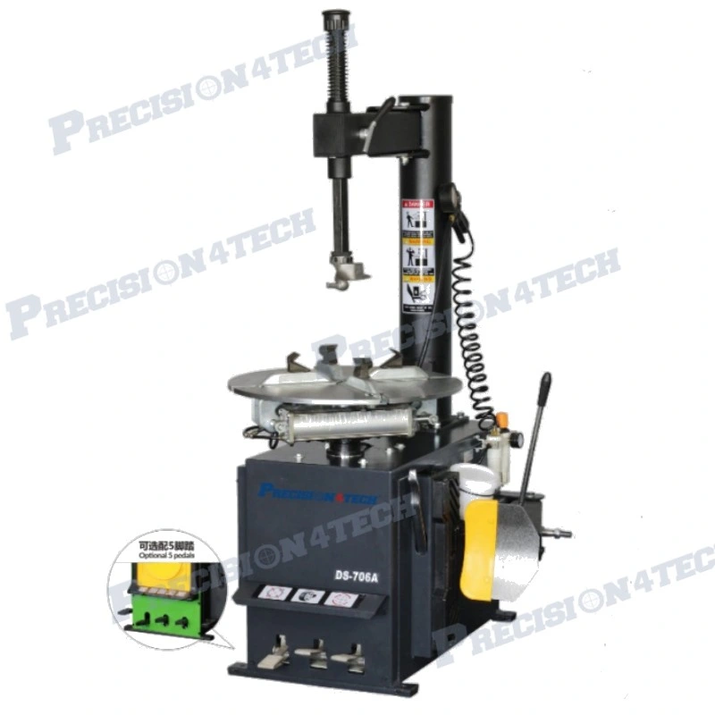 China Factory Precision Customized Cheap Tire Changer/Tyre Changers/Tire Dismount Machine/Fitting Machine for Cars with CE Certification in Stock/Truck Lift