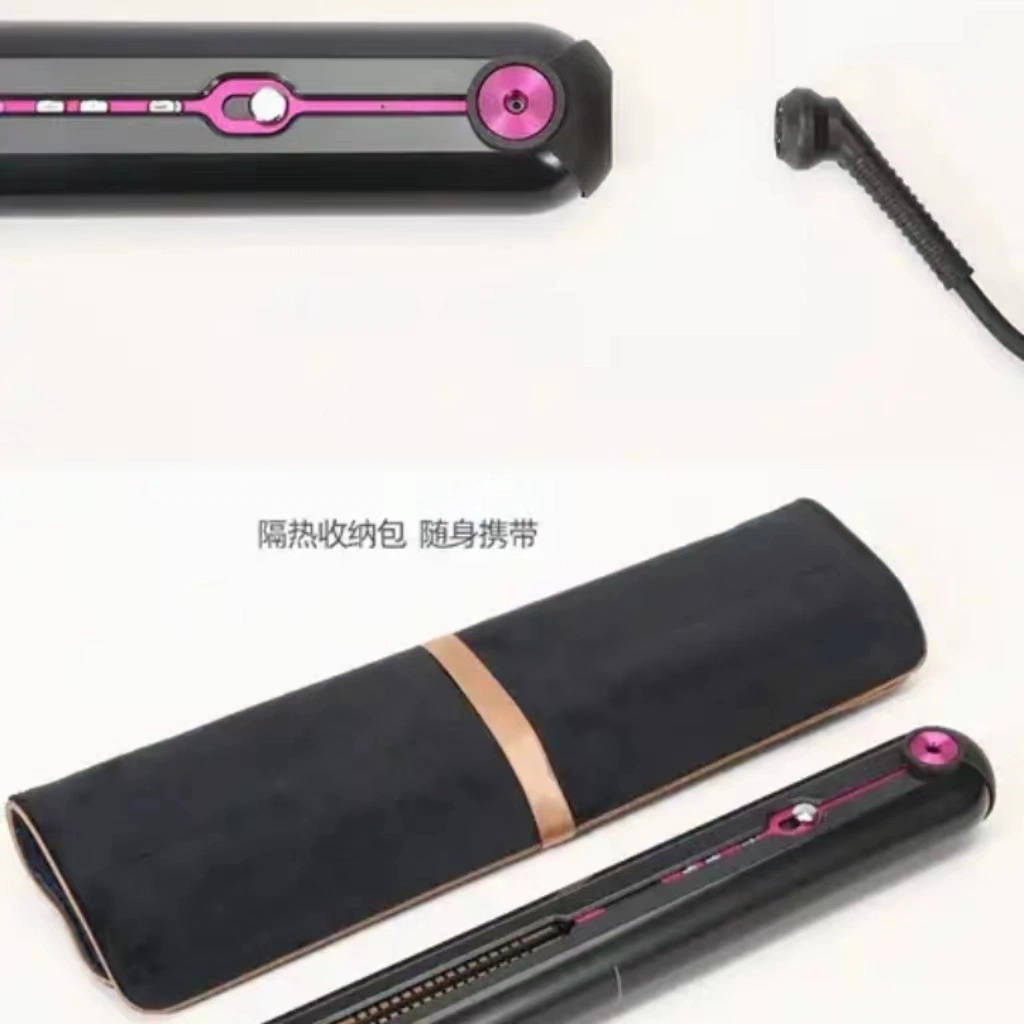 DSN HS03 Multifunctional Hair Curling Stick Secador de pelo Rizado y enderezado Doble uso Curling Stick eléctrico