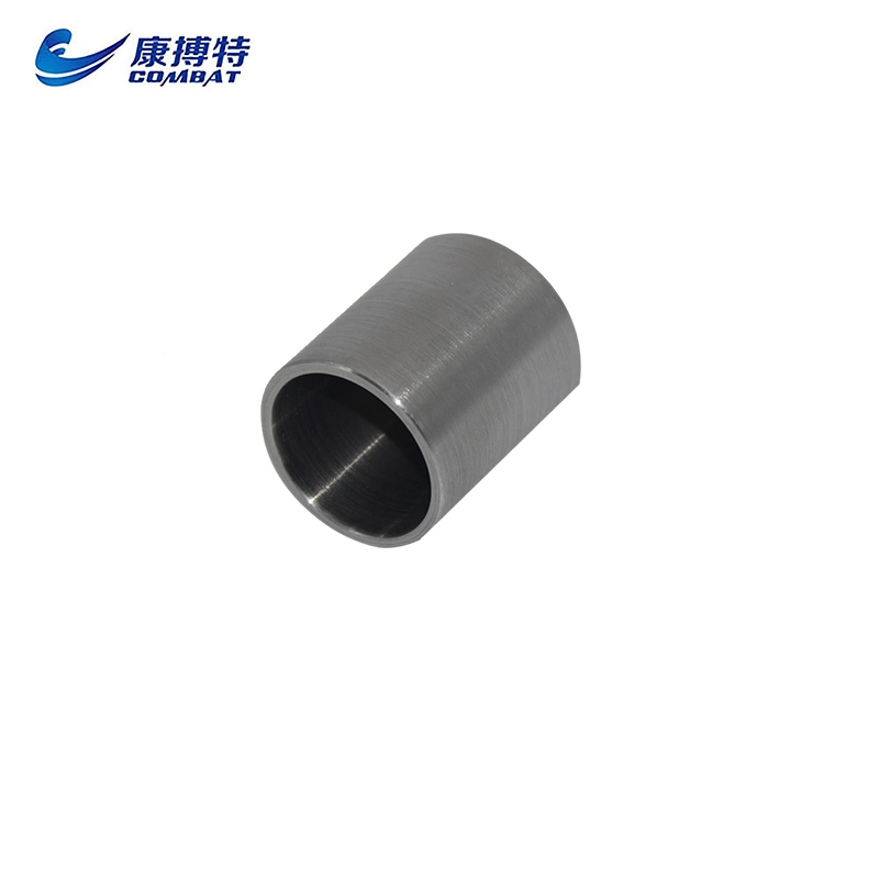 China Manufacturer Supply Pure Tungsten Crucible for Heating Furnace