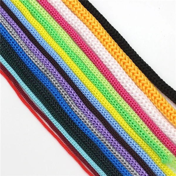 100% High quality/High cost performance  Wholesale/Supplier Decorated Cord and Rope for Garments/Bags/Home Textile/Shoes From Original Factory