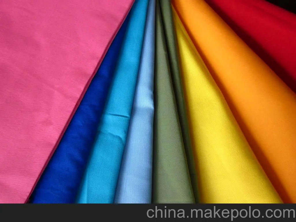 Secondary Chemical Fiber Appropriate Fabric for Uniform T/C80/20 21X21 108X58 57&lsquo; &rsquor;