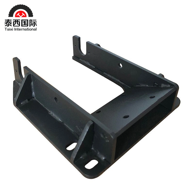 Manufacturers Supply Sheet Metal Structural Parts Frame Processing Automatic Welding Assembly Parts